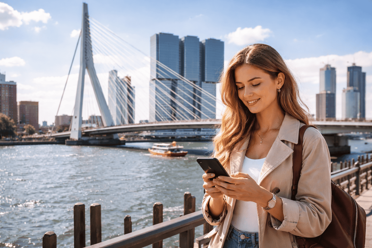 D66 Rotterdam has launched a survey for international students on housing, work, public services and nightlife ahead of the 18 March 2026 municipal elections.